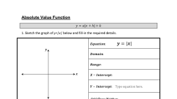 Preview of Functions investigation