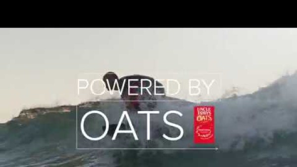 Screenshot of Powered by oats - Uncle Tobys