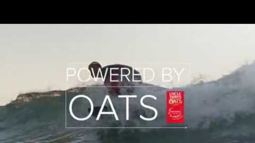 Screenshot of Powered by oats - Uncle Tobys