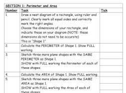 Preview of Measurement Assessment Task