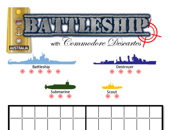 Preview of Battleship