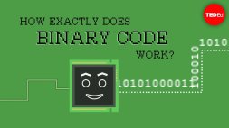 Screenshot of How exactly does binary code work?