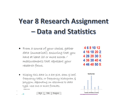 Preview of Data Collection and Analysis Research Assignment Stage 4