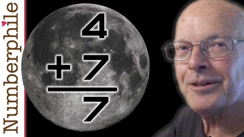 Moon Number Pattern Math Answer Primes on the Moon (Lunar Arithmetic) - Numberphile - MathsLinks