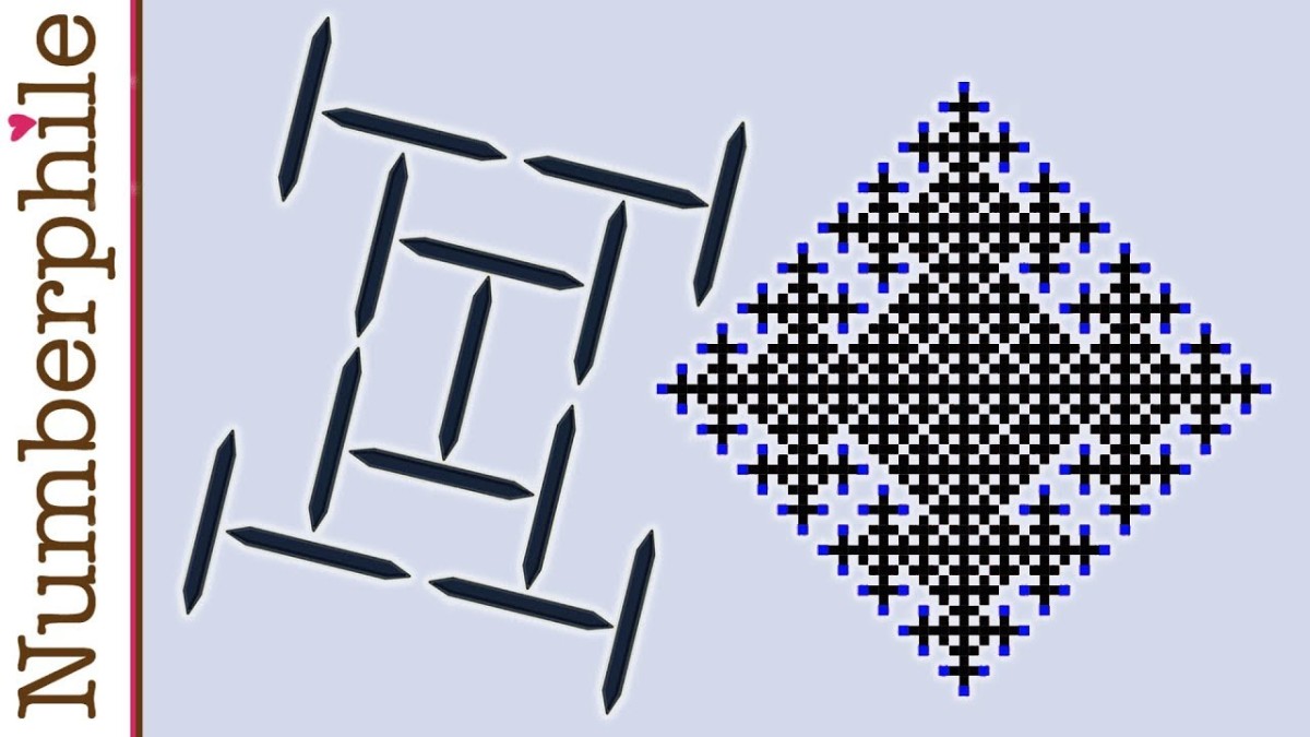 Screenshot of Terrific Toothpick Patterns