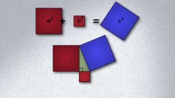 Screenshot of Pythagorean Theorem: Six Proofs