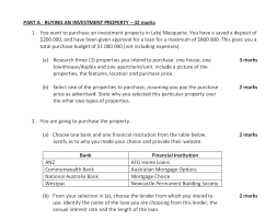 Preview of MS-F1 and MS-F4 Year 12 Standard Research Task