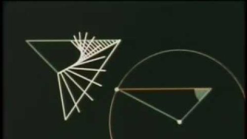Screenshot of Congruent Triangles - 1976