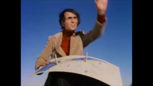 Screenshot of Carl Sagan - Eratosthenes
