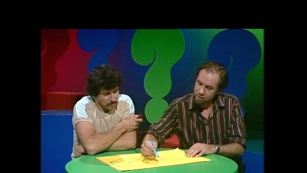 Screenshot of Drawing puzzles to baffle you