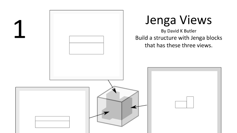 Screenshot of Jenga Views