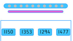 Screenshot of Place value ordering