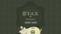 Screenshot of Build Your Stax - Investment Game