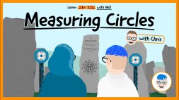 Screenshot of Bring magical circles to life! - Measuring Circles
