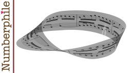 Screenshot of Music on a Clear Möbius Strip