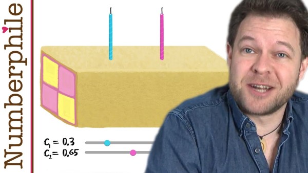 Screenshot of Two Candles, One Cake
