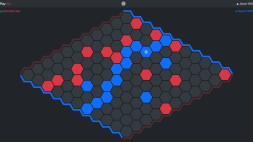 Screenshot of PlayHex