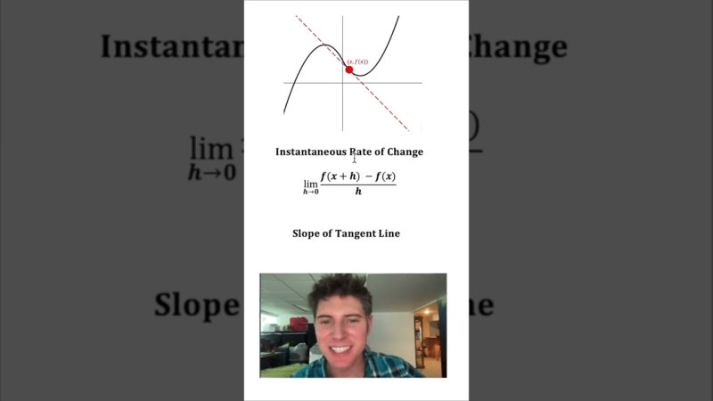 Screenshot of  Quick Intro to Calculus