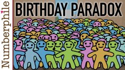 Screenshot of Closer Look at the Birthday Paradox