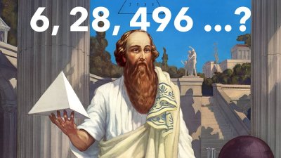 Screenshot of The Oldest Unsolved Problem in Math
