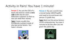 Preview of Prime Number Hacker Game
