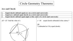 Preview of Reasoning in Circle Geometry