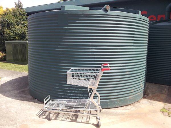 Preview of Rainwater Tank