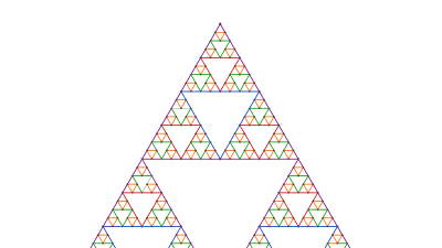 Preview of Sierpinski Triangle