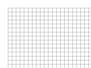 Screenshot of A4 5 mm grid paper